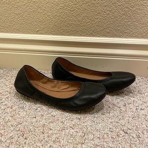 Lucky Brand Emmie Ballet Flats, like new, 9